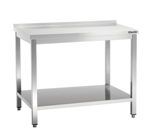 Bartscher | Werktafel 600, B1300, MA