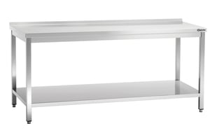 Bartscher | Werktafel 600, B1800, MA