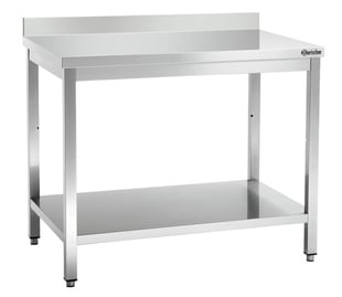 Bartscher | Werktafel 700, B1800, MA