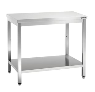 Bartscher | Werktafel 700, B1200