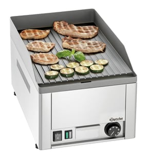 Bartscher | Grillplaat GDP 320E-R