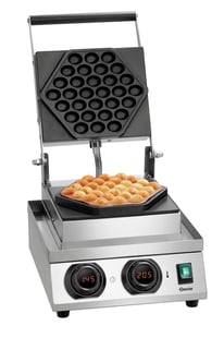 Bartscher | Wafelijzer MDI Bubble 2070