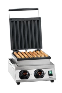 Bartscher | Wafelijzer MDI Churros 2210