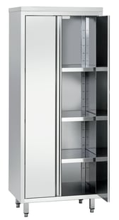 Bartscher | Servieskast 600, B800, 2ZD, CNS