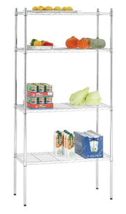 Bartscher | Magazijn opbergrek 44910