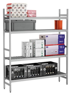 Bartscher | Reksysteem Kit 3, B1500