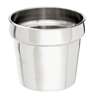 Bartscher | Inzetpan 6,5 Liter voor Hot Pot