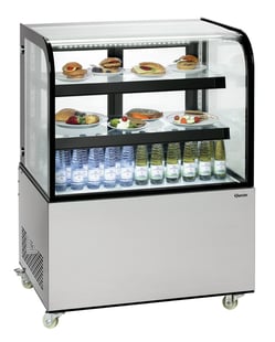 Bartscher | Koelvitrine KV 270L