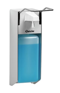 Bartscher | Desinfectiedispenser PS 0,9L-W