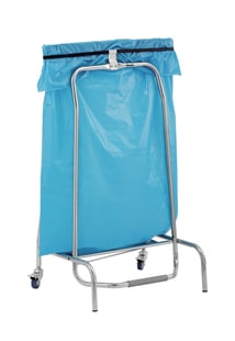 Bartscher | Vuilniszakhouder 120L