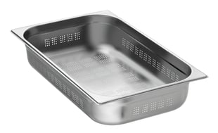 Bartscher | GN-bak, 1/1, D100, geperforeerd