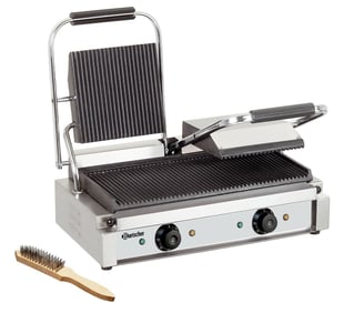 Bartscher | Contactgrill 3600 2R