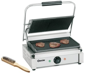 Bartscher | Contactgrill "Panini" 1R