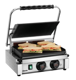 Bartscher | Contactgrill "Panini-MDI" 1R