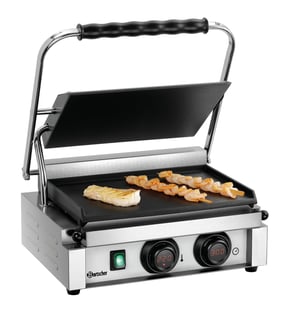 Bartscher | Contactgrill "Panini-MDI" 1G