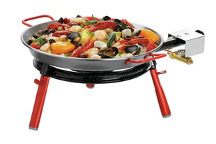Bartscher | Driepoot Paella 2K300/3K500-T