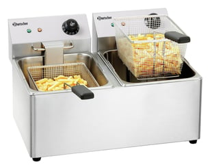 Bartscher | Friteuse SNACK IV