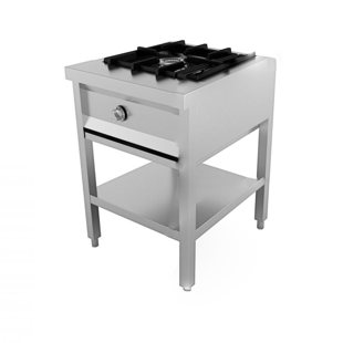 Combisteel | Pannenkoekentafel 1-pits - CMBI-7003.0900