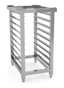 Combisteel | Onderstel met geleiderset 9x1/1gn - CMBI-7013.0165
