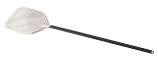 Combisteel | Rvs pizzaschep rechthoekig 30-120 geperforeerd - CMBI-7013.1805
