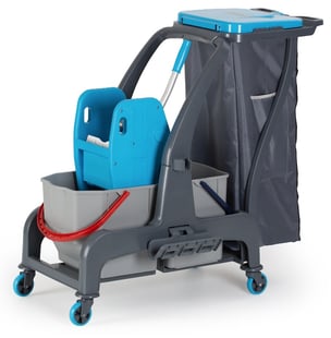 Combisteel | Schoonmaakwagen procart jet 735s - CMBI-7048.0050