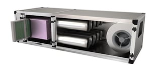 Combisteel | Geurfilterkast compleet 2500m3 - CMBI-7052.0002