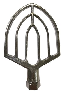 Combisteel | Platte mengarm voor CMBI-7061.0005 - CMBI-7061.9030