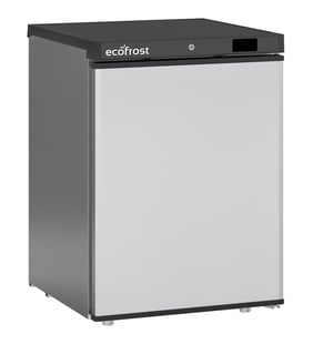 Combisteel | Vrieskast rvs 1 deur 200l - CMBI-7063.0065