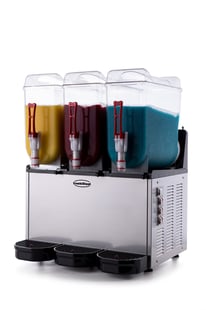 Combisteel | Slush machine 3x12l - CMBI-7065.0010