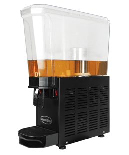 Combisteel | Dranken dispenser 20l tbv heldere dranken - CMBI-7065.0025