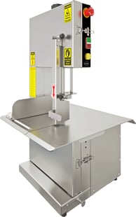 Combisteel | Lintzaag 400v - rvs behuizing - CMBI-7073.0030