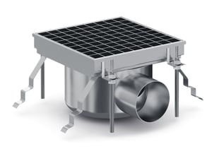 Combisteel | 200 vloerput 200 - CMBI-7075.0120