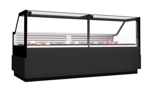 Combisteel | Koelvitrine plaatkoeling rick 2.0 - CMBI-7076.0020