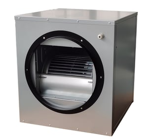 Combisteel | Ventilator in box afmb-9-9-1200 - CMBI-7085.0035