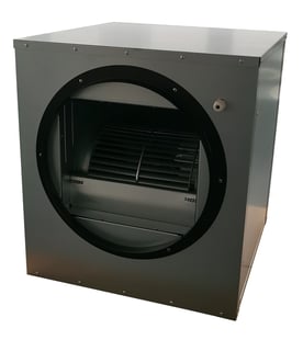 Combisteel | Ventilator in box afmb-10-10-1200 - CMBI-7085.0040