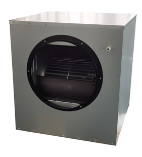 Combisteel | Ventilator in box afmb-12-12-900 - CMBI-7085.0050