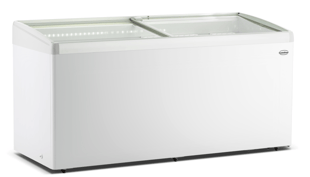 Combisteel | Vrieskist glasdeksel lotte-516 - CMBI-7086.0045