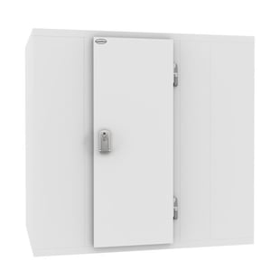 Combisteel | Koel/vriescel 1960x3160x2200 - CMBI-7087.0050