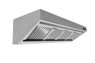 Combisteel | 900 wandkap compleet 2000 - CMBI-7088.0020