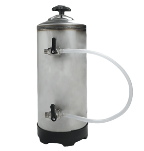 Combisteel | Waterontharder 12 liter - CMBI-7093.0010