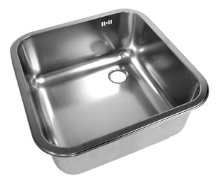 Combisteel | Spoelbak 330x330x200 - CMBI-7108.0105