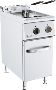 Combisteel | Base 700 friteuse el. 1x18l - CMBI-7178.0520