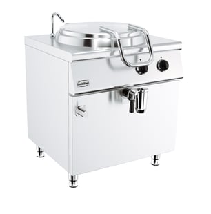 Combisteel | Base 700 el. kookketel 60 l  indirecte verhitting - CMBI-7178.0565