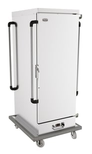 Combisteel | Banketwagen warm 18x 2/1gn - CMBI-7178.1105