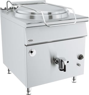 Combisteel | Base 900 gas kookketel 150l - directe verhitting - CMBI-7178.3100