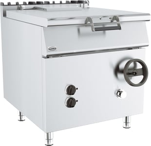 Combisteel | Base 900 el. kant. braadslede 80l - CMBI-7178.3130