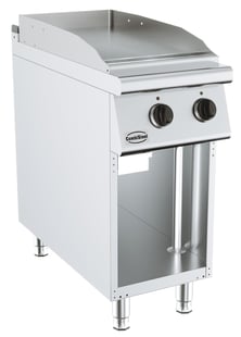 Combisteel | Base 900 bakplaat elek. chroom - CMBI-7178.3195