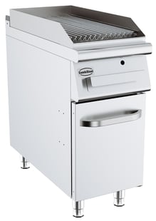 Combisteel | Base 900 gas watergrill - CMBI-7178.3210