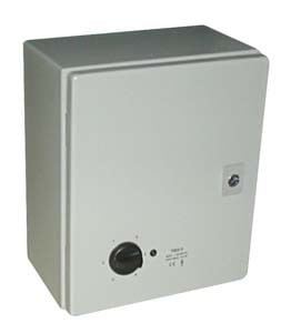 Combisteel | Standregelaar 3 fase 19 amp - CMBI-7223.0069