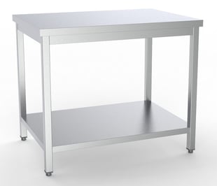 Combisteel | 700 werktafel bodemschap demontabel 1800 - CMBI-7333.0086